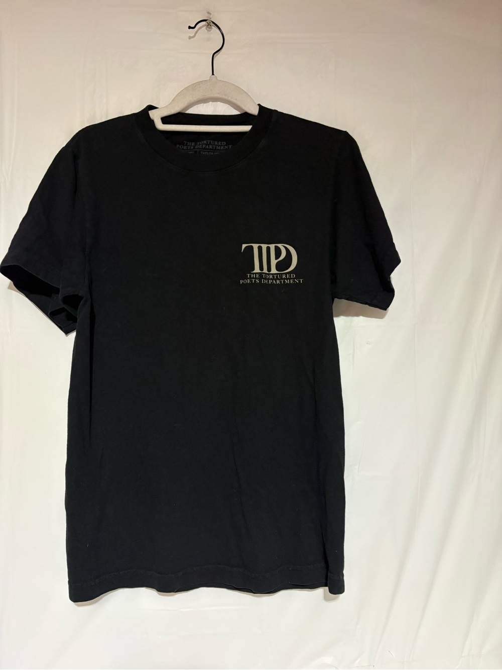 Tortured Poets Society t shirt- Taylor Swift